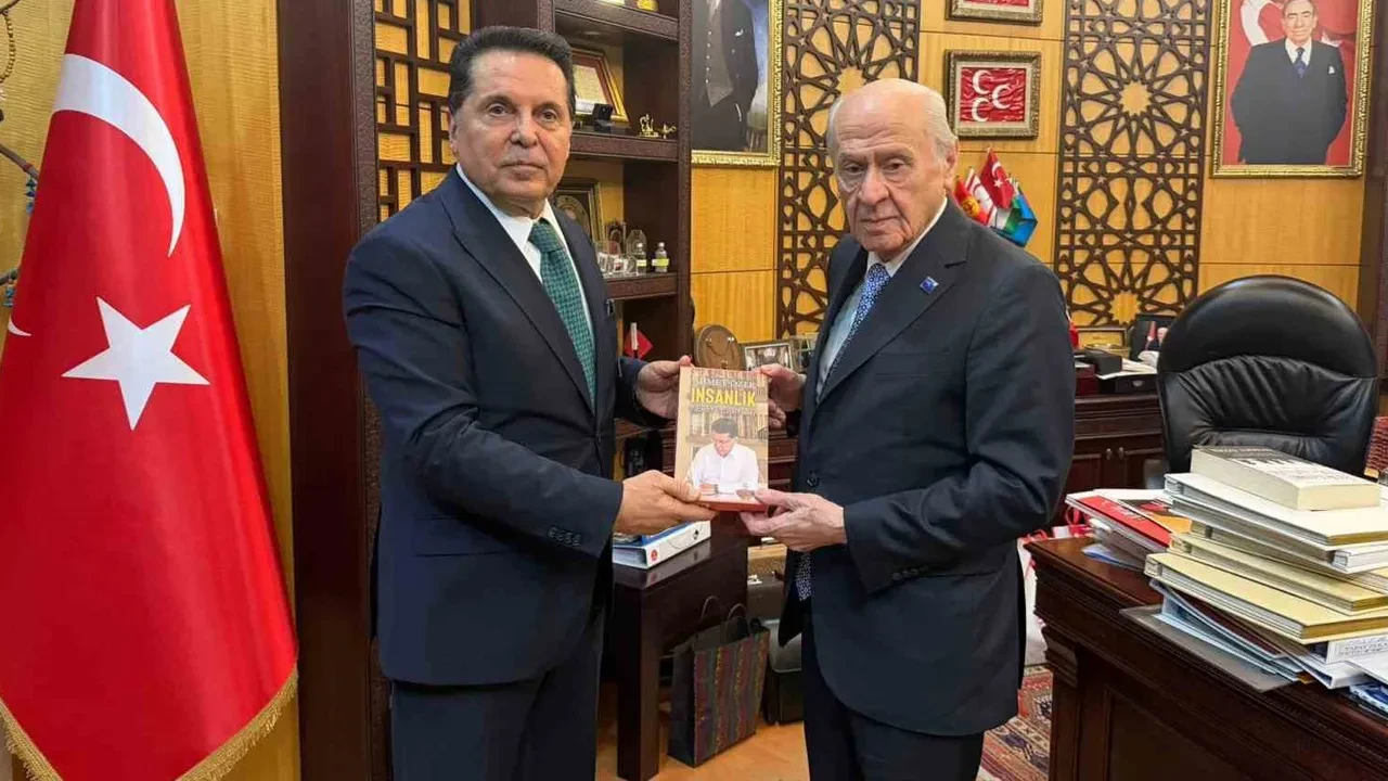 Devlet Bahçeli'den Ahmet Özer'e verilen hapis cezasına tepki: Karar Terörsüz Türkiye'ye taban tabana zıt