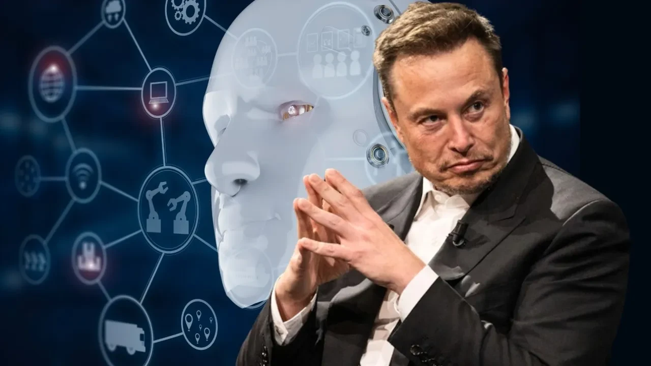 Elon Musk'tan yapay zeka öngörüsü: 5 yıl sonrası için çok net konuştu