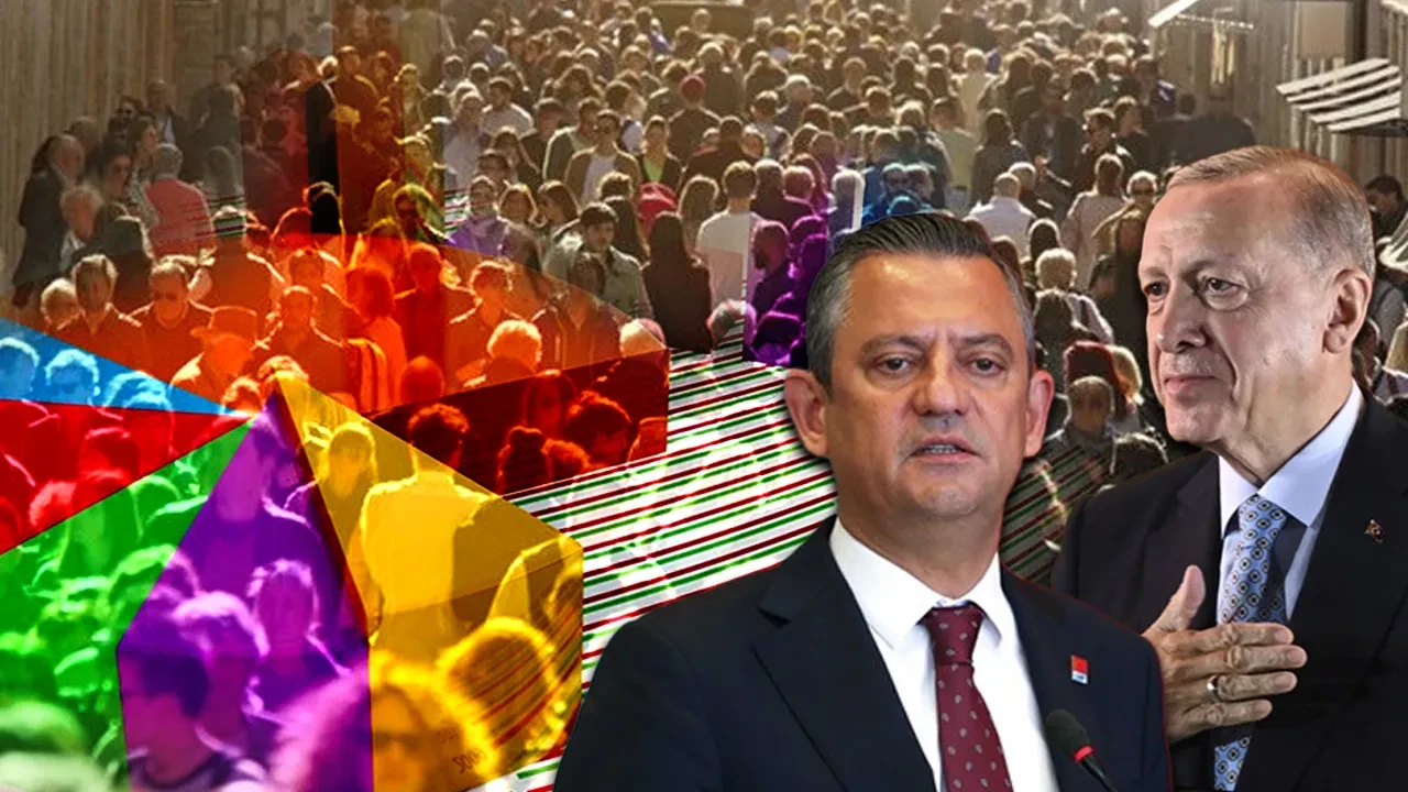 En beğenilen siyasetçi açıklandı! Ankete Cumhurbaşkanı Erdoğan damga vurdu: Dikkat çeken fark