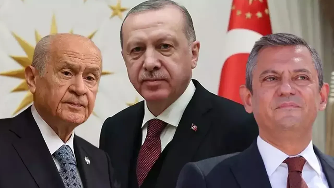 En beğenilen siyasetçi açıklandı! Ankete Cumhurbaşkanı Erdoğan damga vurdu: Dikkat çeken fark