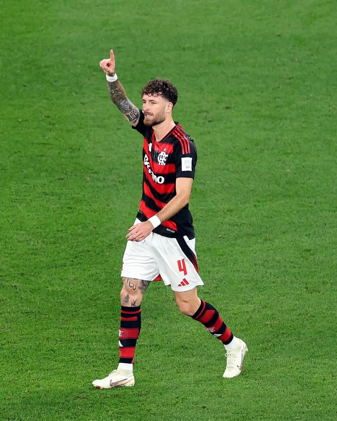 Fenerbahçe'de Brezilyalı stoper transferi: Flamengo ile sezona damga vurmuşlardı!