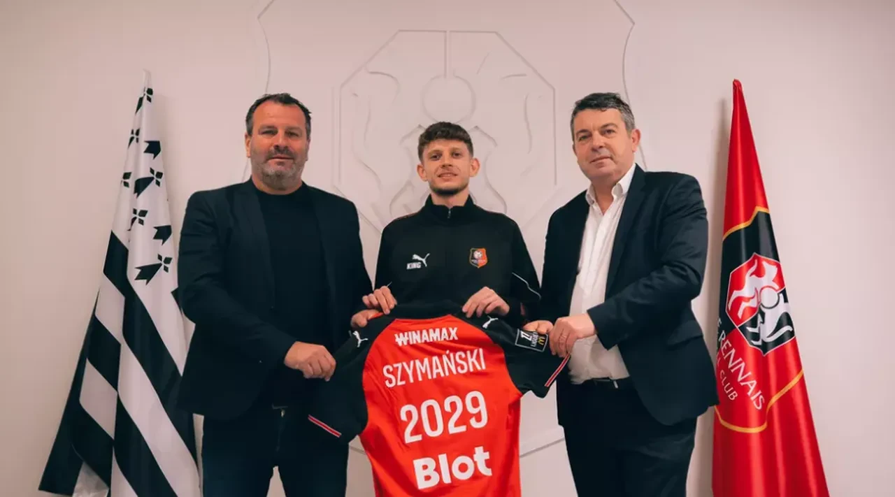 Fenerbahçe'de flaş ayrılık! Sebastian Szymanski'nin yeni takımı belli oldu