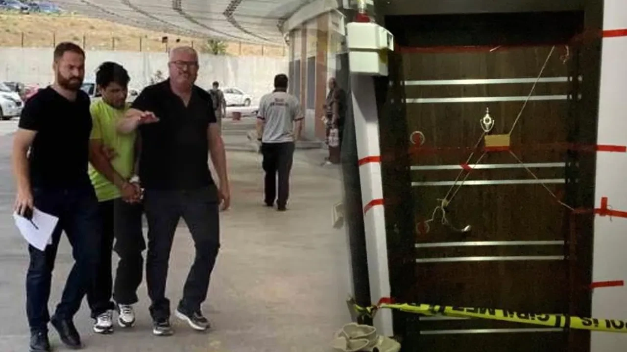 Genç kadını engelli çocuğunun yanında öldürdü! Mahkemede şoke eden sözler: 'Kendiliğinden oldu'