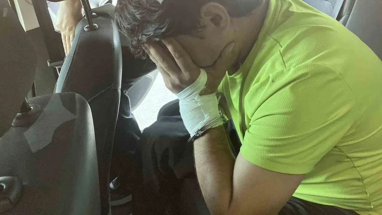 Genç kadını engelli çocuğunun yanında öldürdü! Mahkemede şoke eden sözler: 'Kendiliğinden oldu'