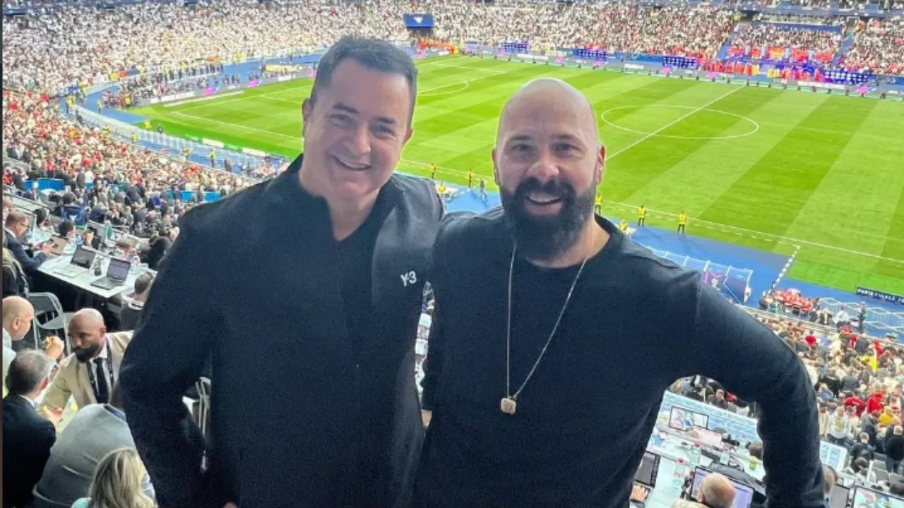 Gözaltına alınan Acun Ilıcalı'nın yakın arkadaşı Esat Yontunç adliyeye sevk edildi 