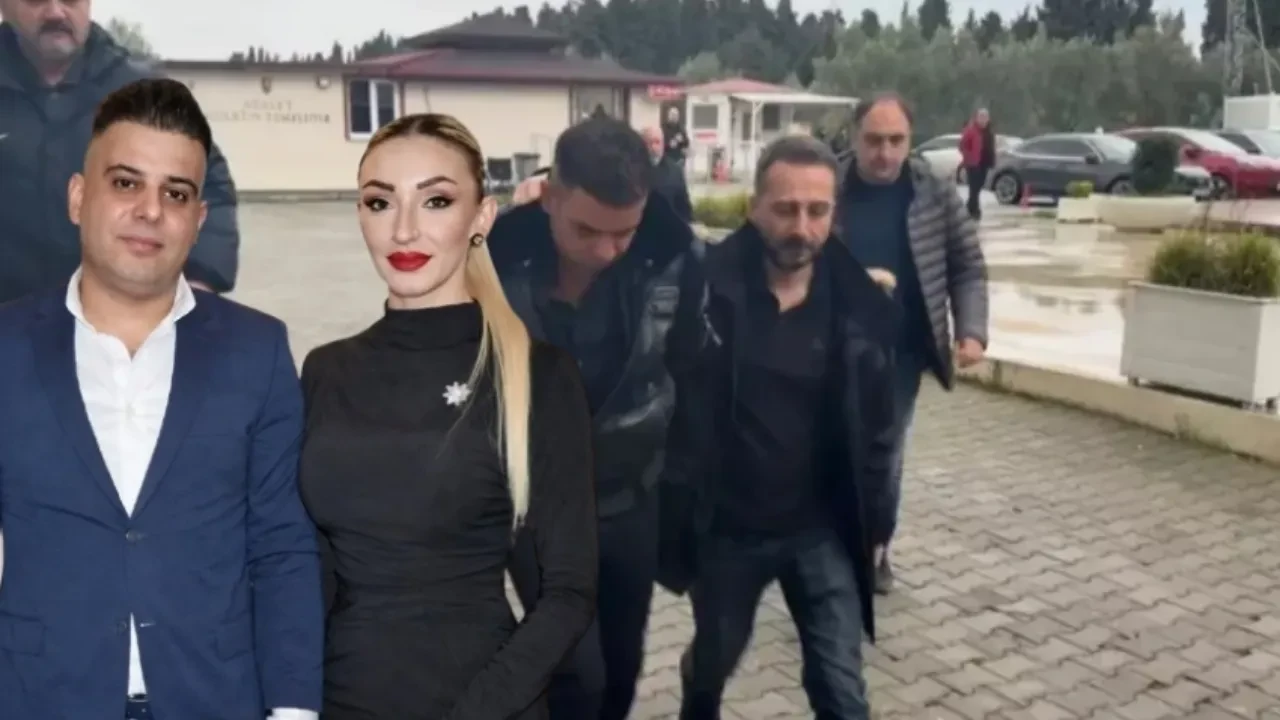 Güllü'nün kızı Tuğyan Ülkem Gülter'in eski nişanlısı Kervan Eminoğlu'nun ifadesi ortaya çıktı! "Tuğyan size neden pencereyi gösterdi?" soru soruldu