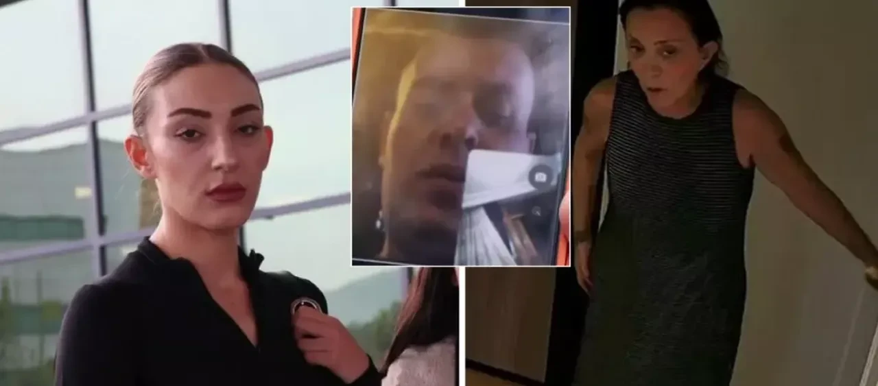 Güllü'nün kızı Tuğyan Ülkem Gülter'in eski nişanlısı Kervan Eminoğlu'nun ifadesi ortaya çıktı! "Tuğyan size neden pencereyi gösterdi?" soru soruldu 