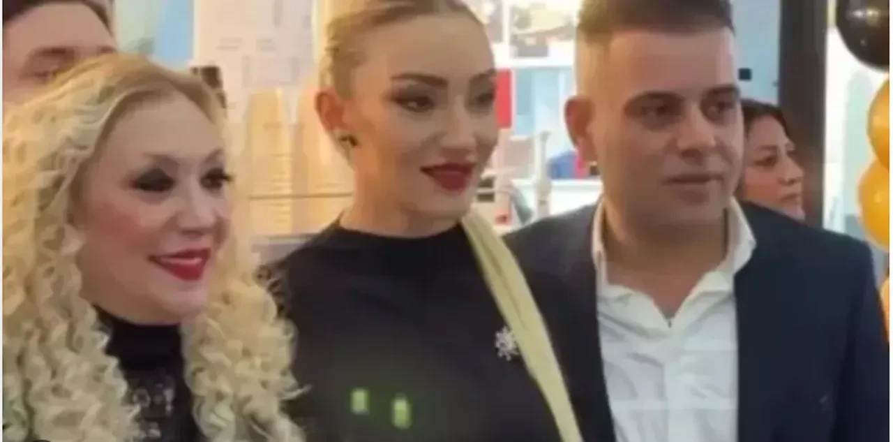 Güllü'nün kızı Tuğyan Ülkem Gülter'in eski nişanlısı Kervan Eminoğlu'nun ifadesi ortaya çıktı! "Tuğyan size neden pencereyi gösterdi?" soru soruldu 