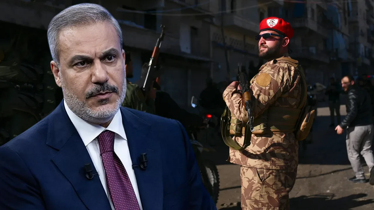 Hakan Fidan: Suriye'deki ateşkes uzayabilir