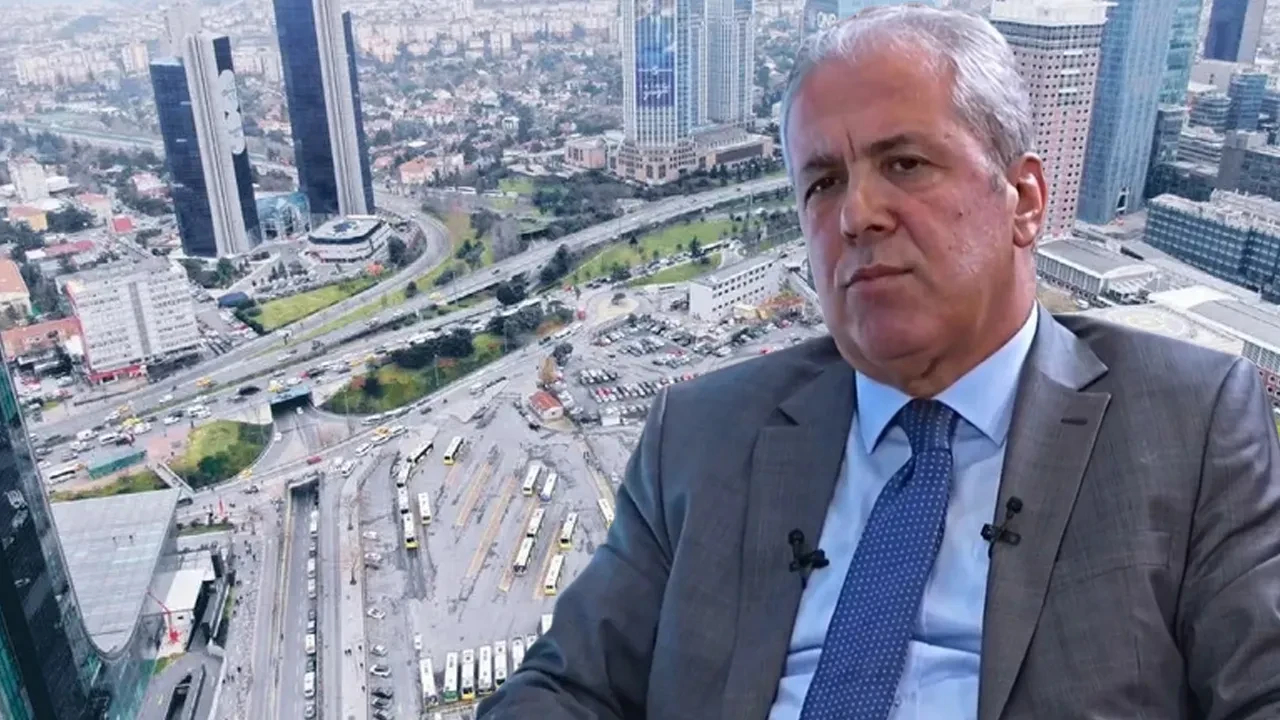 İBB Levent'teki İETT Garajı'nı imara açtı! Şamil Tayyar'dan CHP'lileri düşündürecek soru: Geçmişte yanlış gördüklerinizi niye yapıyorsunuz