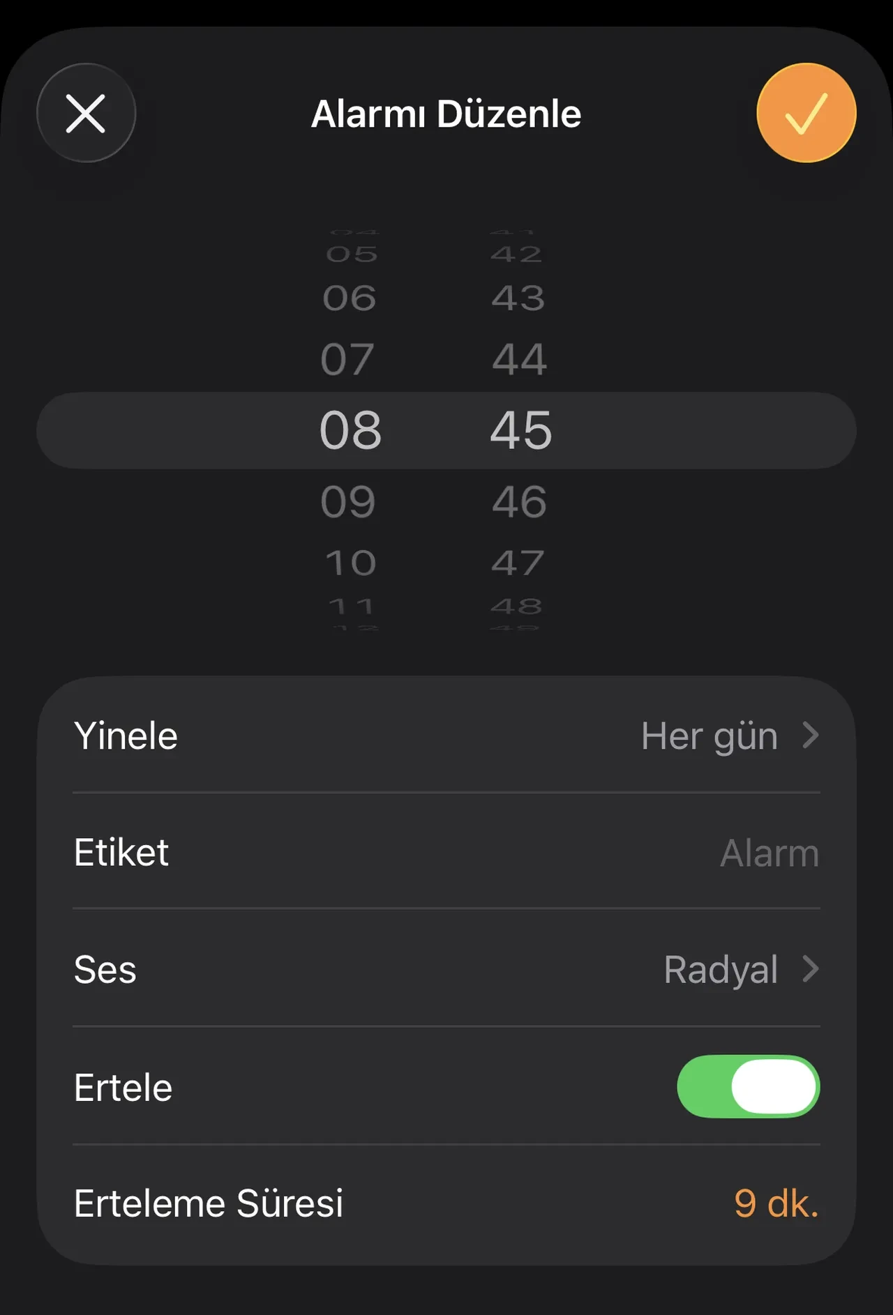 iPhone alarm çalmıyor sorunu kullanıcıları mağdur etti: İşte kesin çözümü