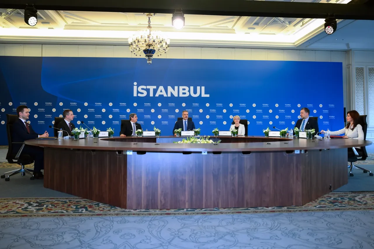 İstanbul'da Balkan Barış Platformu toplandı! Bakan Fidan'dan kritik mesaj