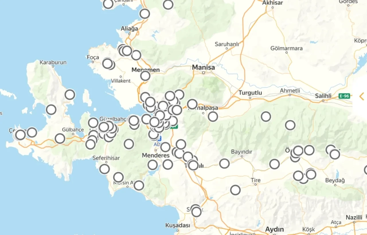 İzmir GEDİZ elektrik kesintisi! 24-25-26 Ocak (GÜNCEL) İzmir’de elektrik kesintisi ne kadar sürecek?
