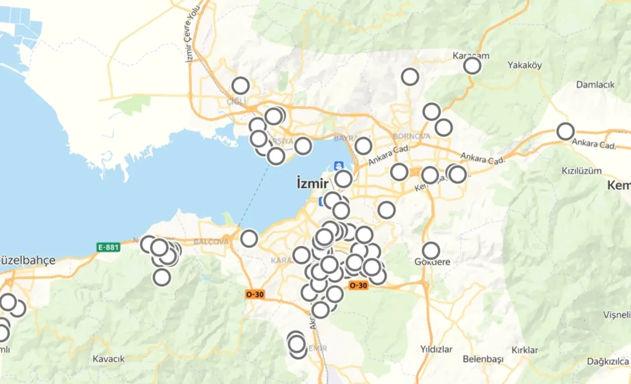 İzmir GEDİZ elektrik kesintisi! 24-25-26 Ocak (GÜNCEL) İzmir’de elektrik kesintisi ne kadar sürecek?