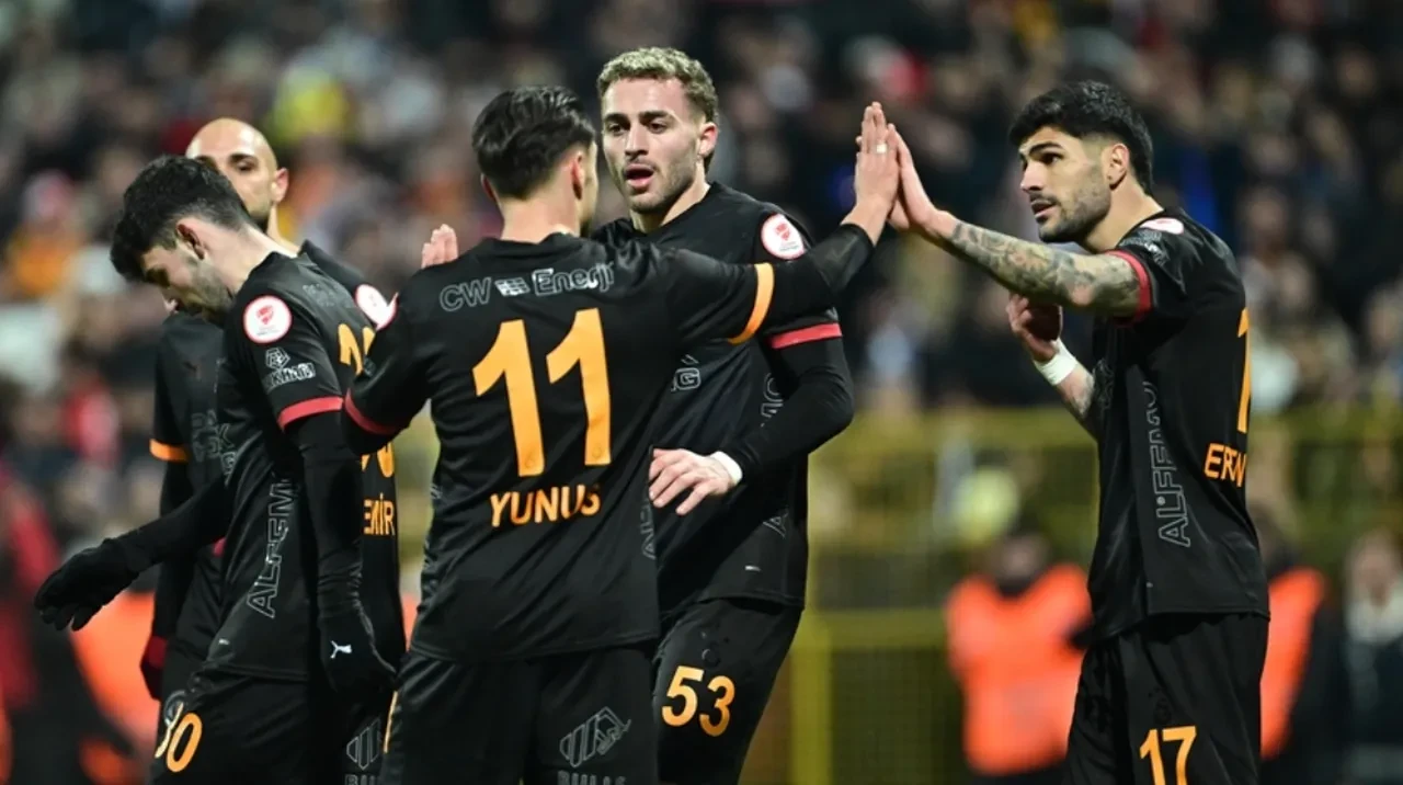 Karagümrük Galatasaray muhtemel 11! Galatasaray’da 4 oyuncu sarı kart sınırında