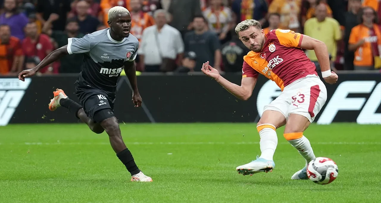 Karagümrük Galatasaray muhtemel 11! Galatasaray’da 4 oyuncu sarı kart sınırında