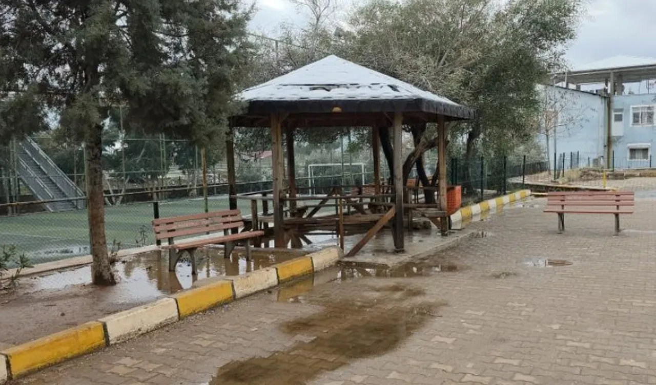 Okul bahçesinde korkunç olay! 17 yaşındaki çocuk feci şekilde bulundu