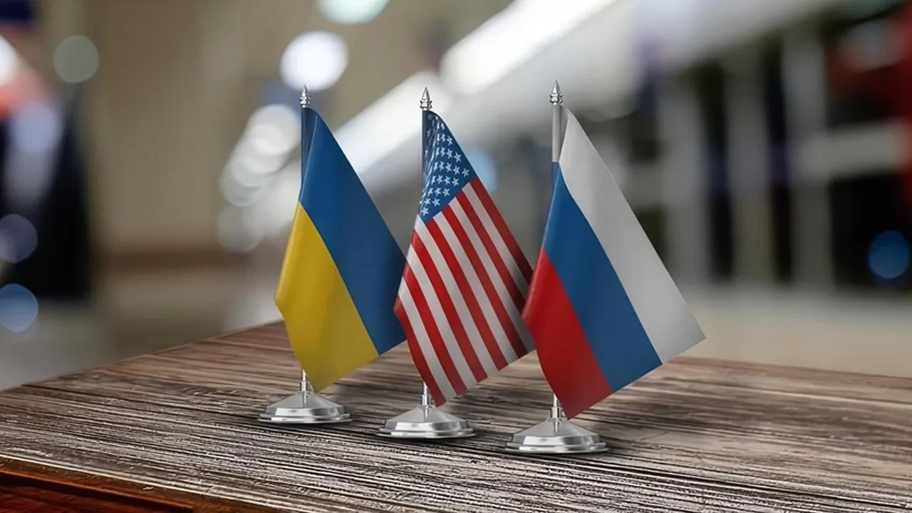 Savaş sona erecek mi? Rusya Ukrayna ve ABD heyetleri BAE'de bir araya geldi