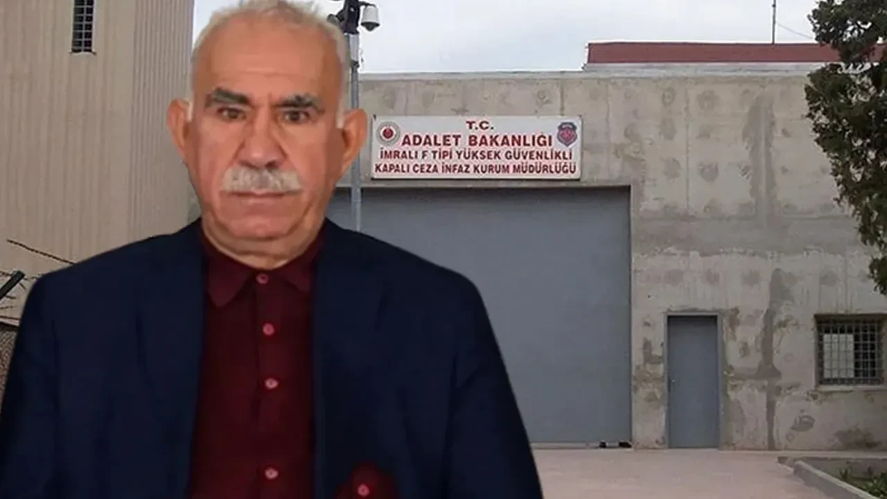 TBMM İmralı'da Abdullah Öcalan ile yapılan komisyon görüşmesinin tutanaklarını paylaştı