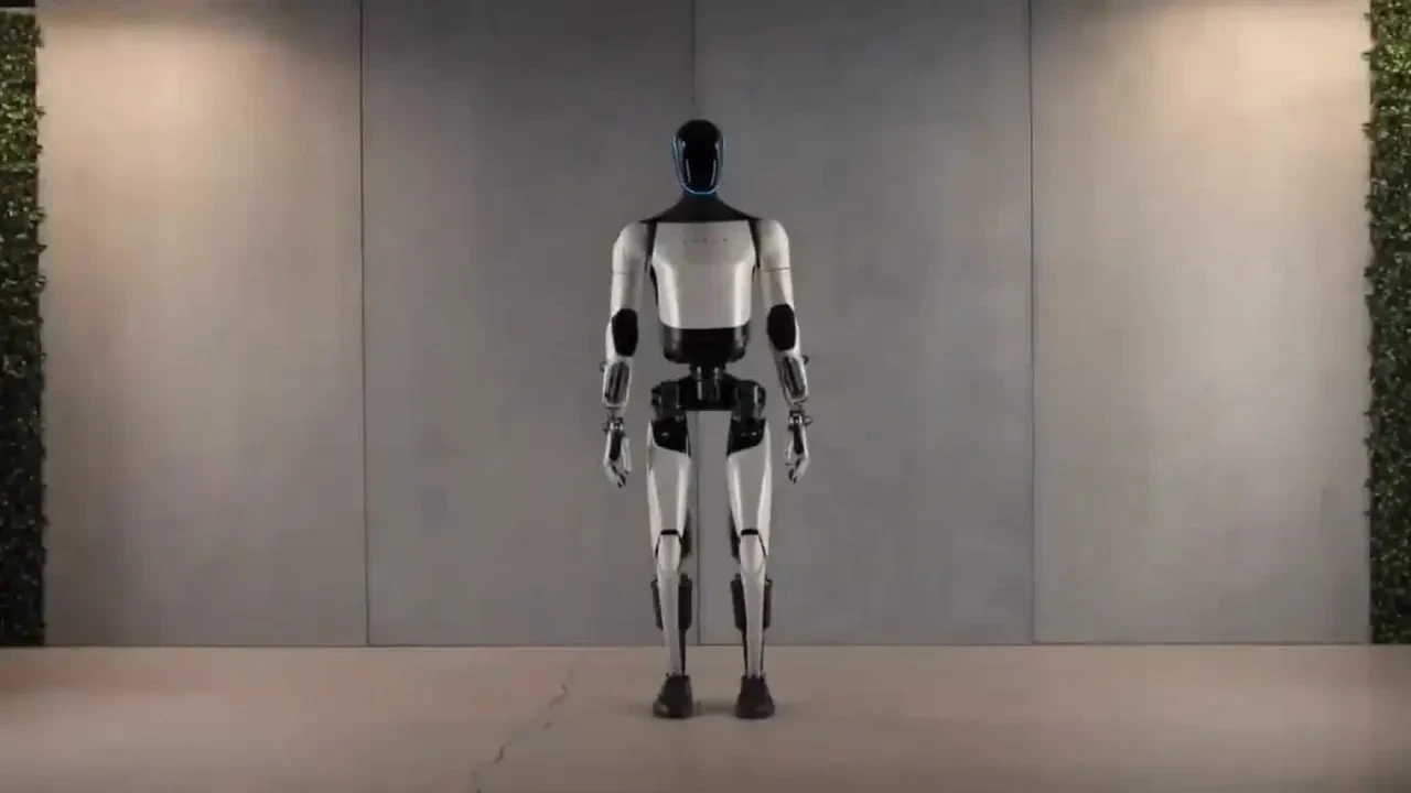 Tesla, Optimus Gen 3 seri üretime başladı