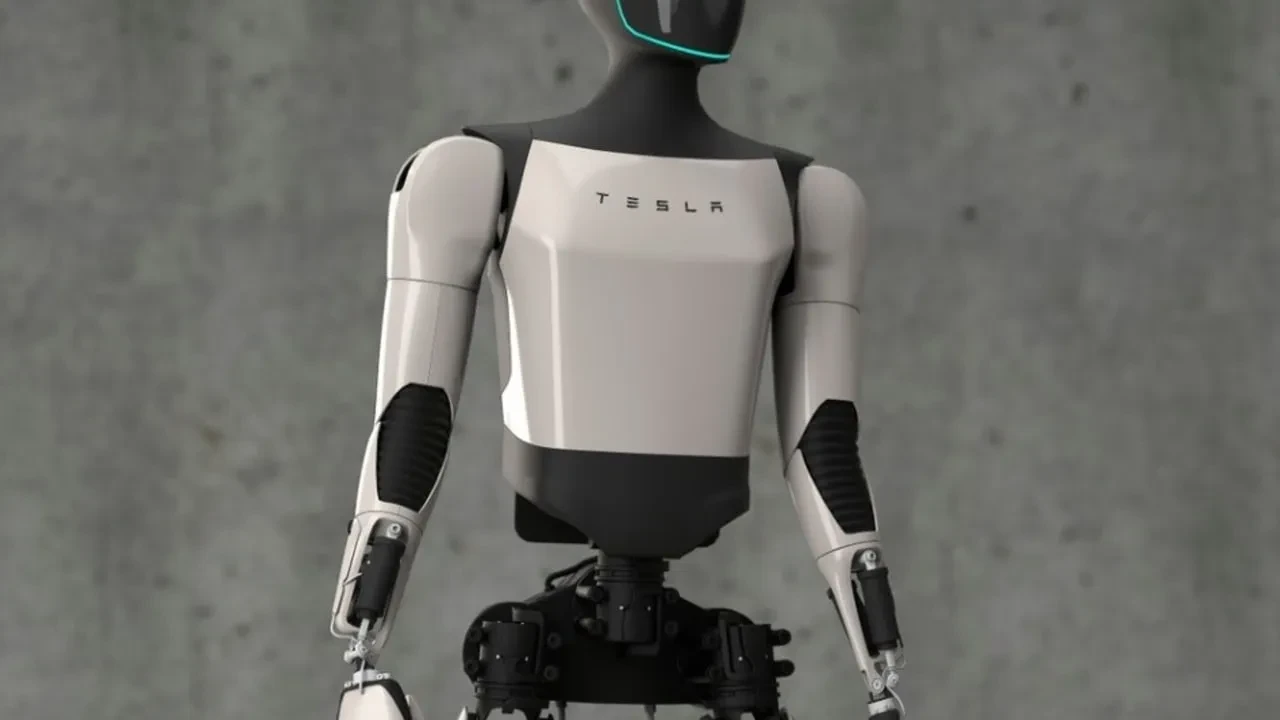 Tesla, Optimus Gen 3 seri üretime başladı