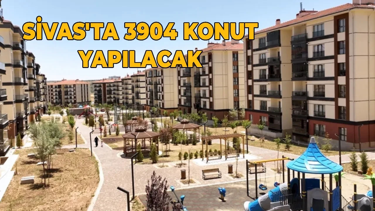 TOKİ Sivas kura sonuçları asıl/yedek tam liste 2026: TOKİ Sivas kura sonuçları açıklandı mı, nereden sorgulanır?