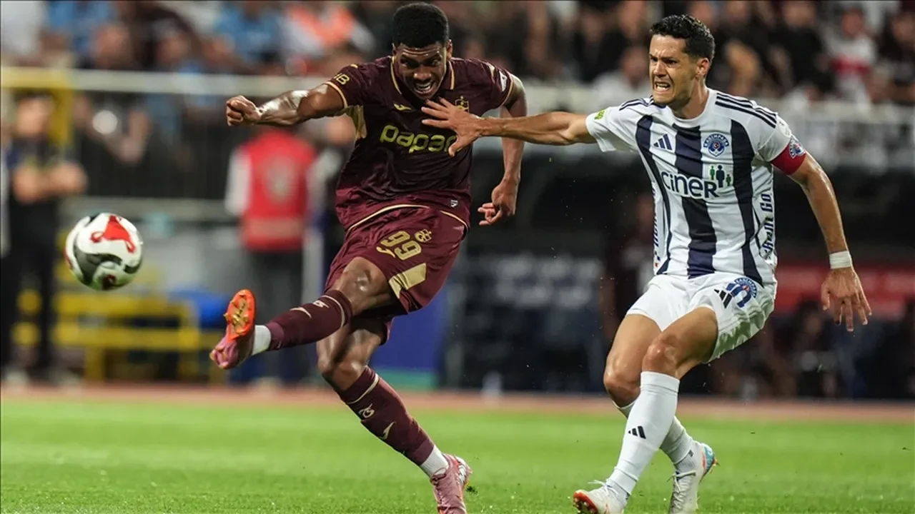 Trabzonspor Kasımpaşa CANLI nereden izlenir? Maç kadrosu açıklandı