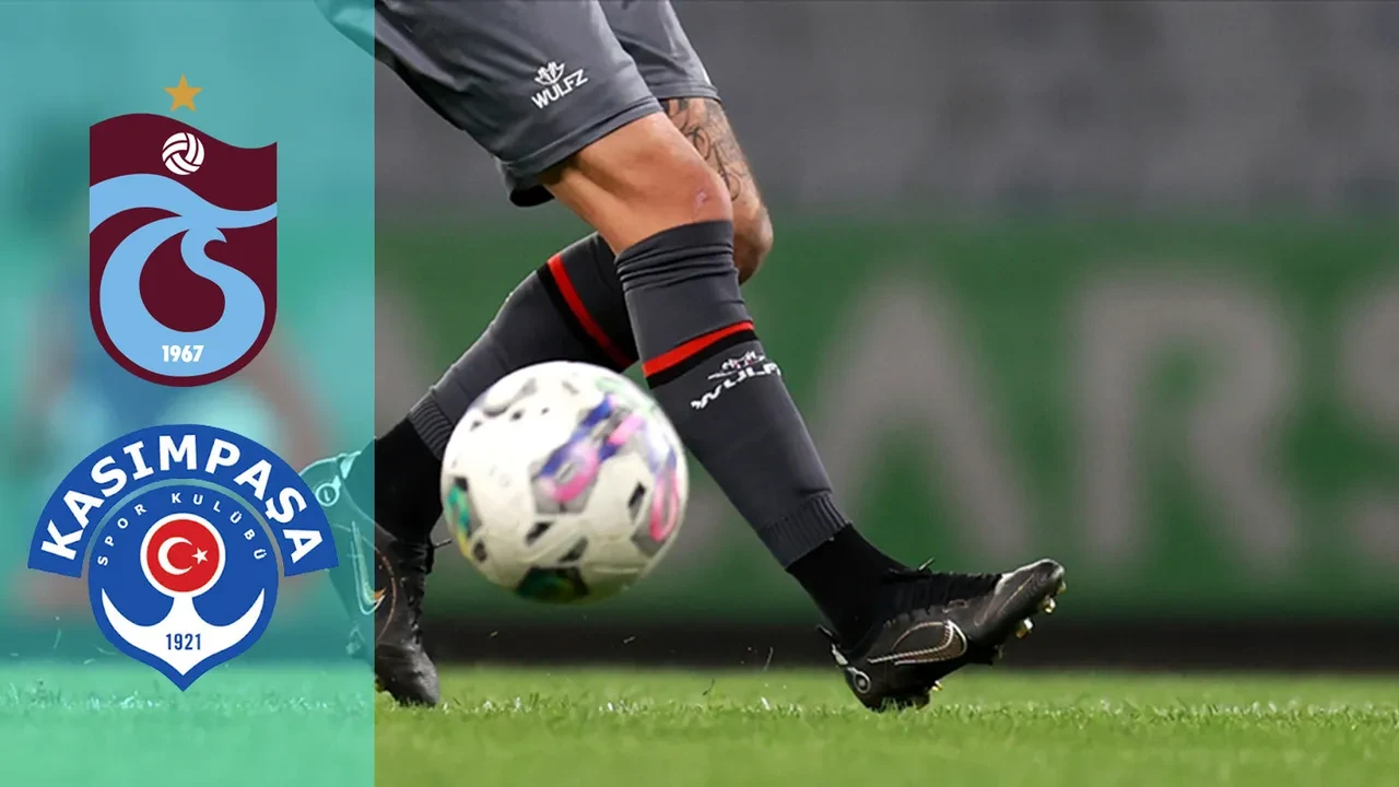 Trabzonspor Kasımpaşa CANLI nereden izlenir? Maç kadrosu açıklandı