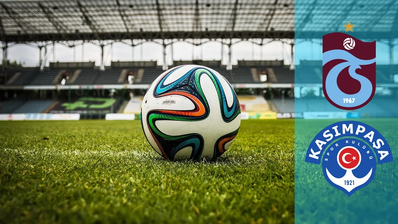 Trabzonspor Kasımpaşa CANLI nereden izlenir? Maç kadrosu açıklandı