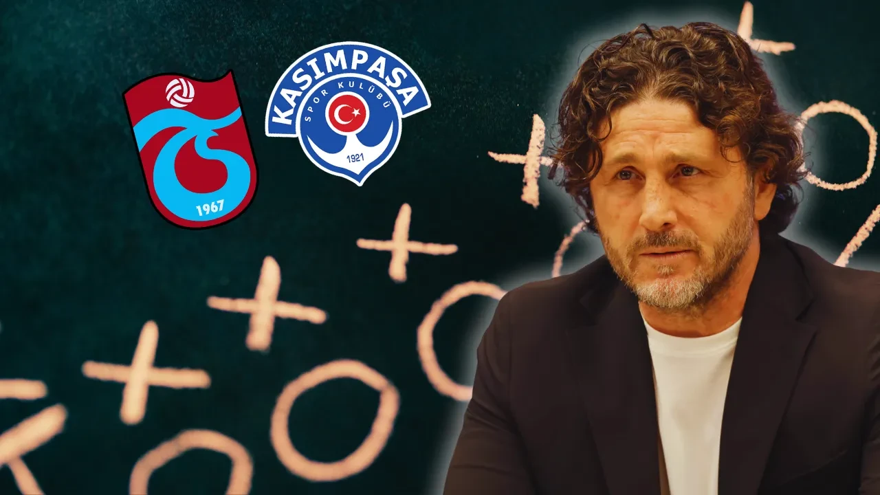 Trabzonspor-Kasımpaşa | SÜPER LİG CANLI MAÇ ANLATIMI