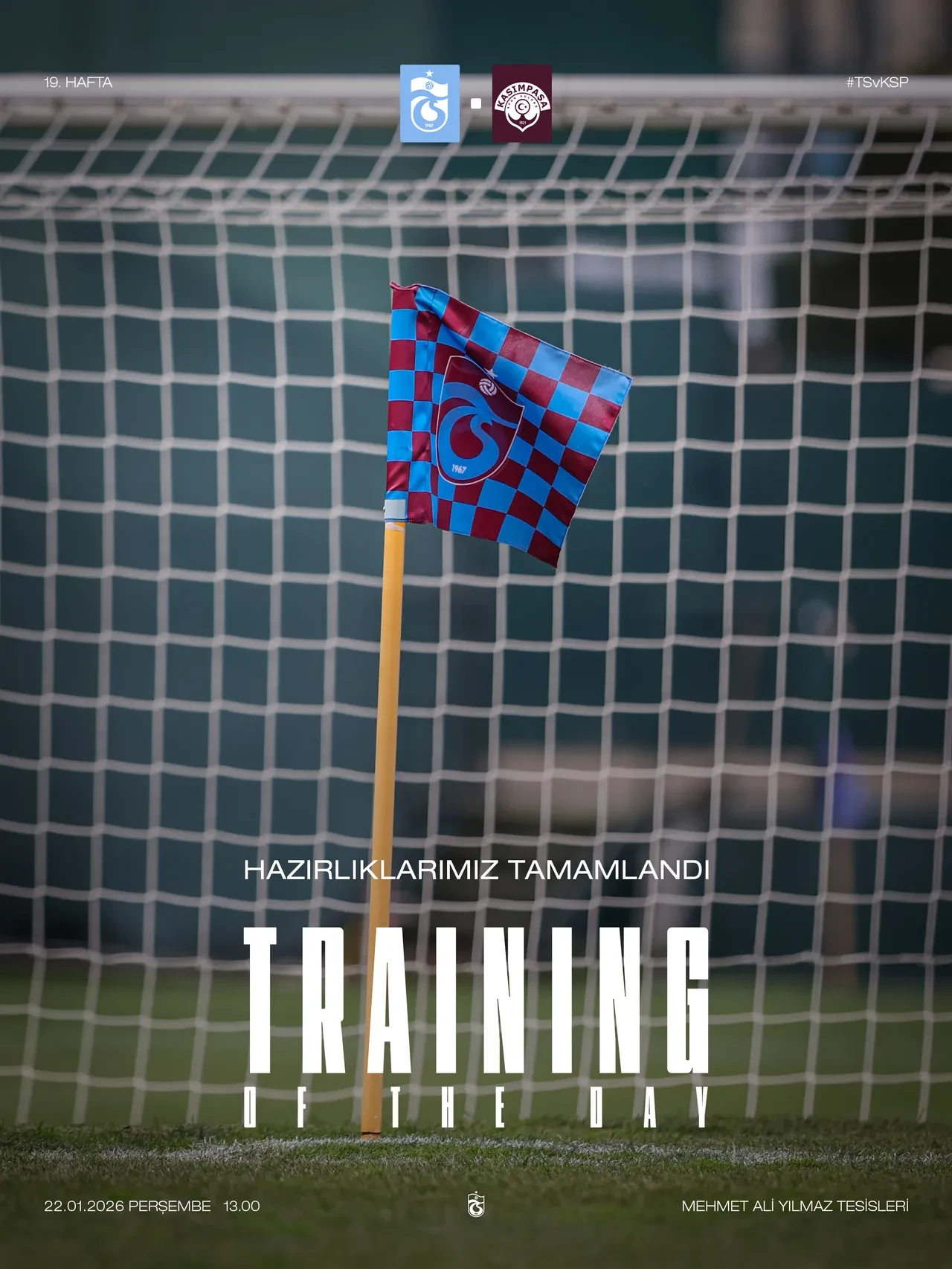 Trabzonspor-Kasımpaşa | SÜPER LİG CANLI MAÇ ANLATIMI