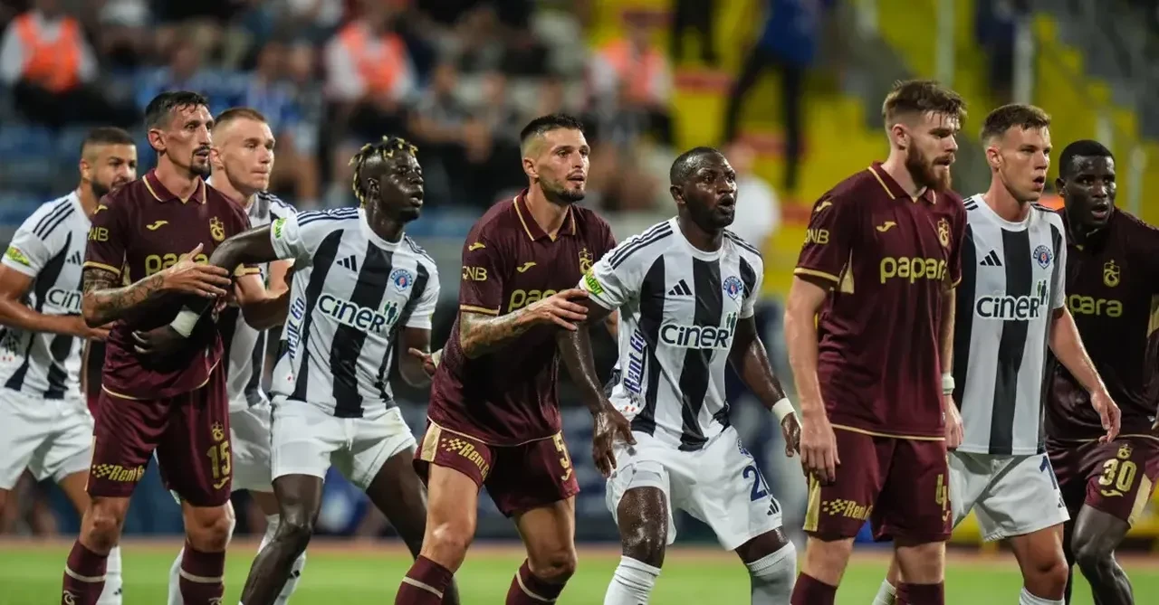 Trabzonspor-Kasımpaşa | SÜPER LİG CANLI MAÇ ANLATIMI