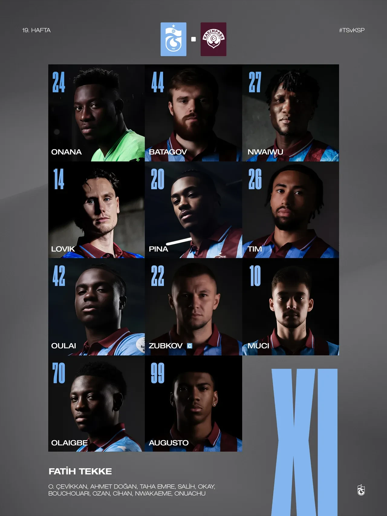 Trabzonspor Kasımpaşa'yı mağlup etti: Karadeniz'de şık golle galibiyet!