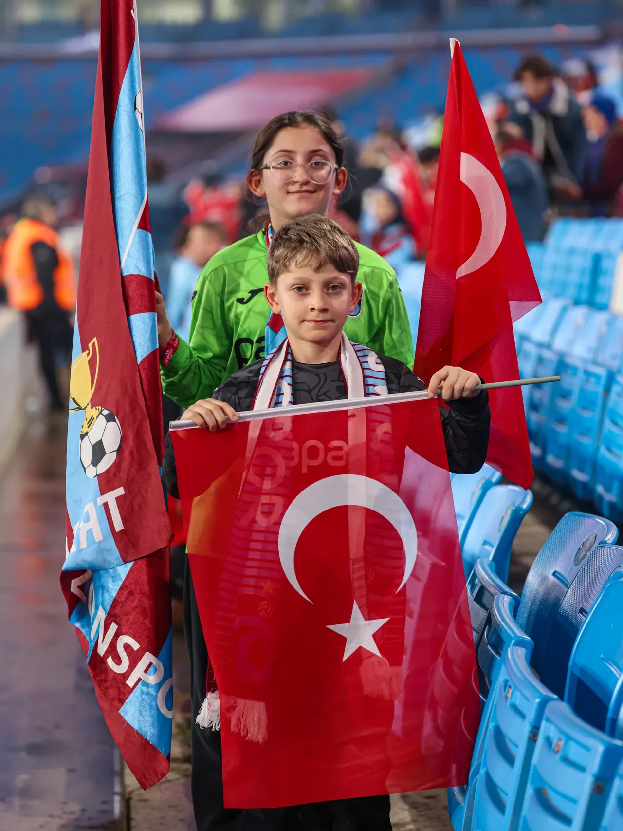 Trabzonspor Kasımpaşa'yı mağlup etti: Karadeniz'de şık golle galibiyet!