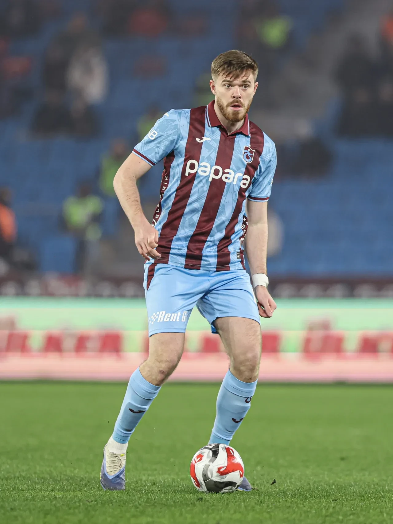 Trabzonspor Kasımpaşa'yı mağlup etti: Karadeniz'de şık golle galibiyet!