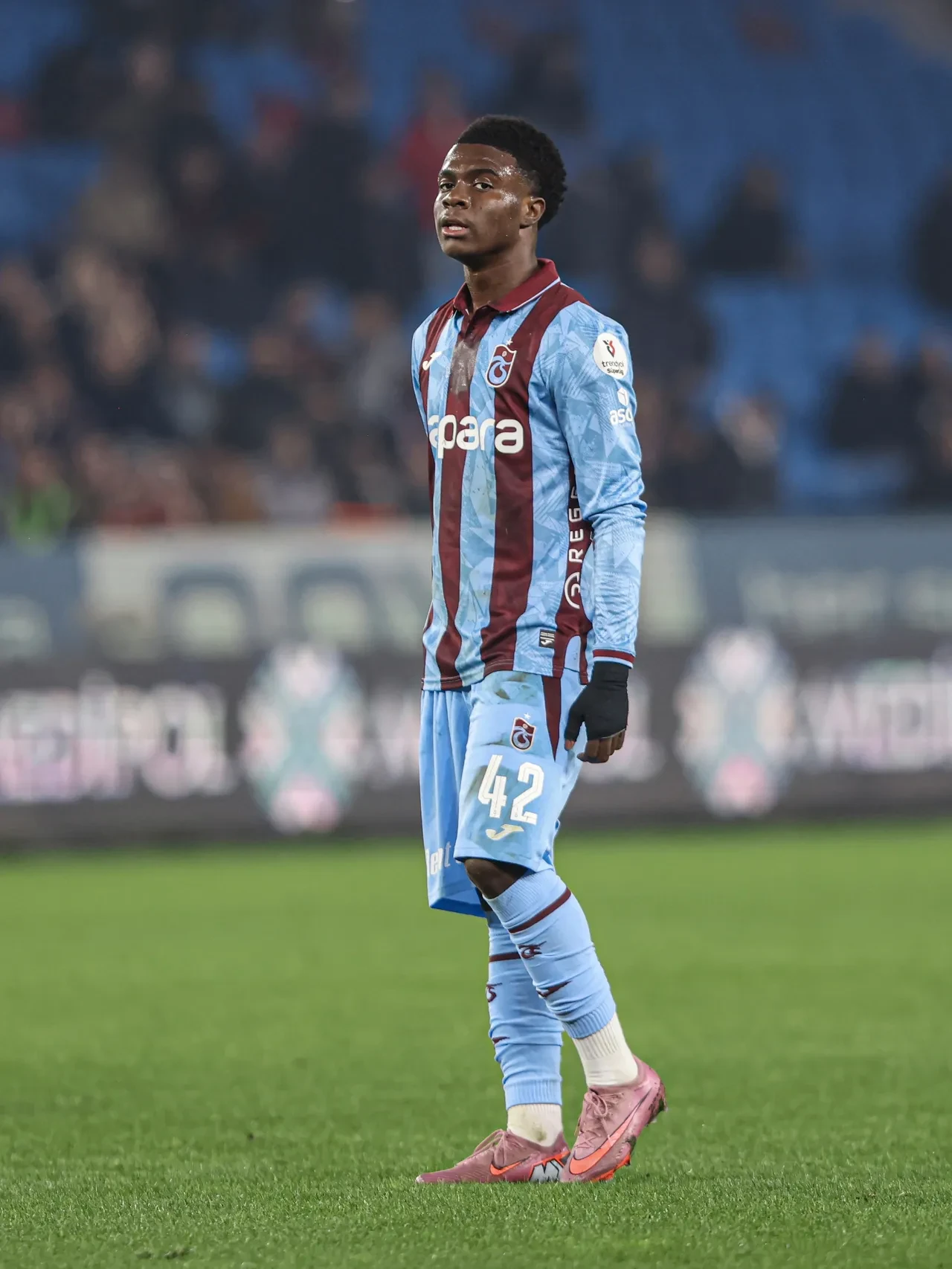 Trabzonspor Kasımpaşa'yı mağlup etti: Karadeniz'de şık golle galibiyet!