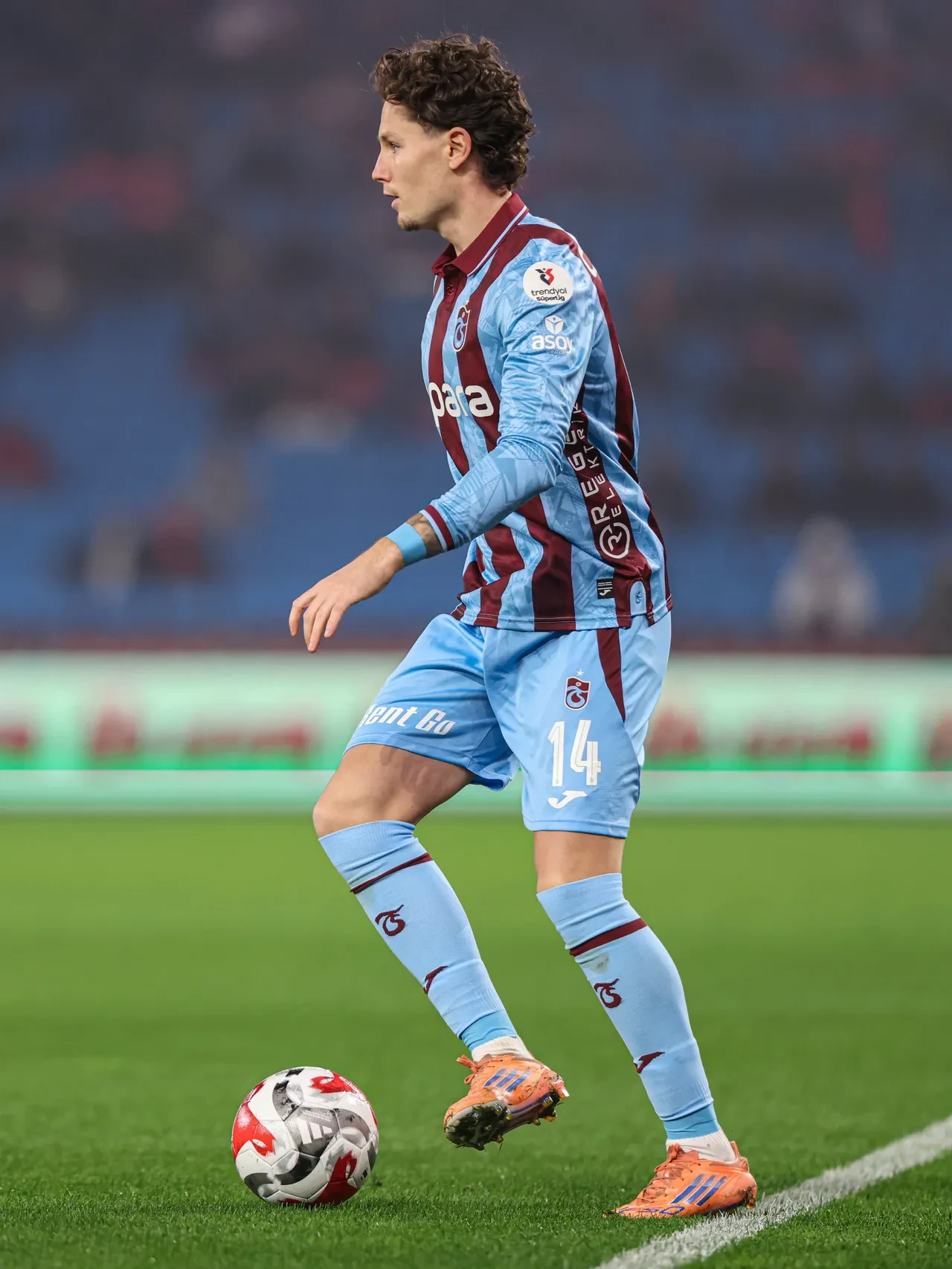 Trabzonspor Kasımpaşa'yı mağlup etti: Karadeniz'de şık golle galibiyet!