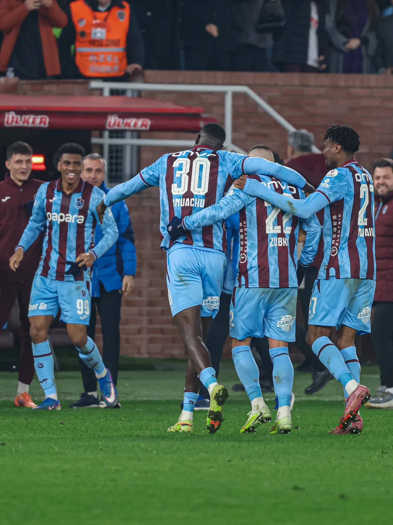 Trabzonspor'da Fatih Tekke'den 'taraftar' vurgusu!