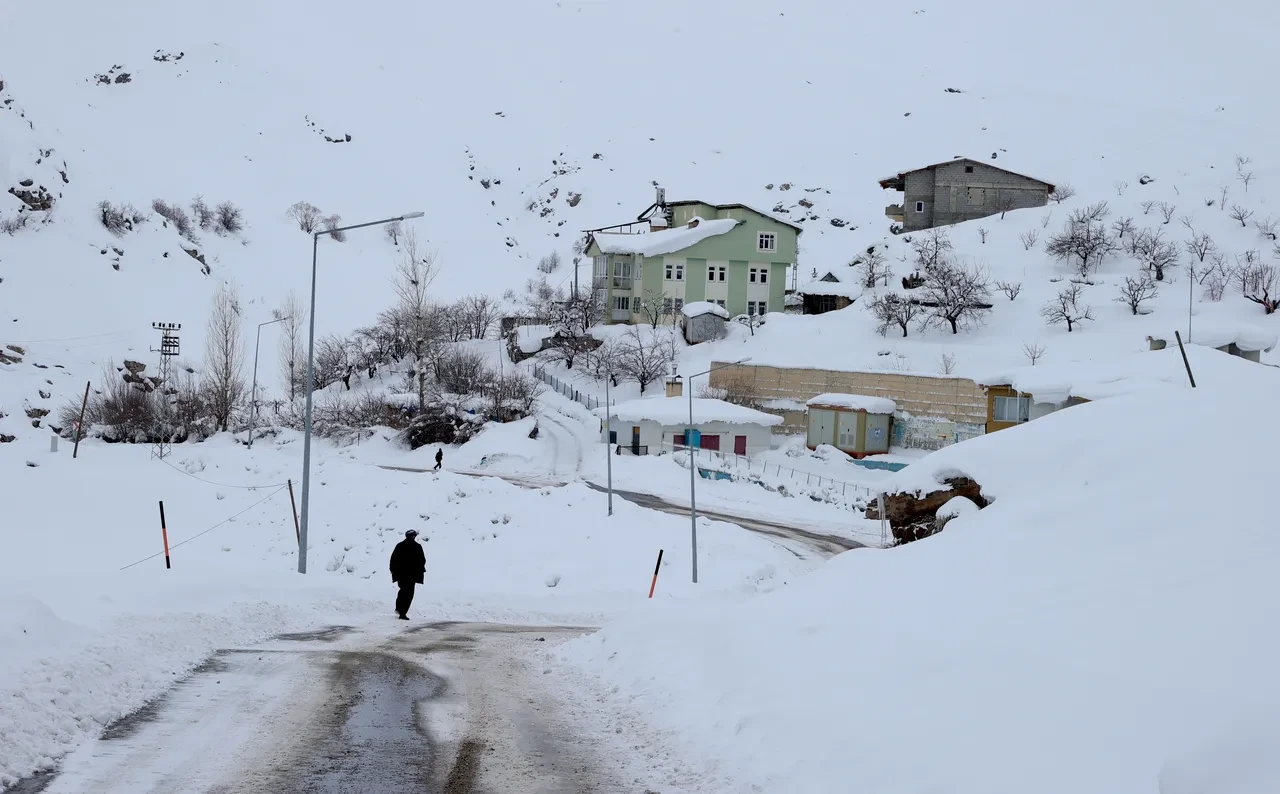 Türkiye kara teslim! Birçok kentte hayat durma noktasına geldi: Bin 119 yerleşim yerine ulaşım sağlanamıyor