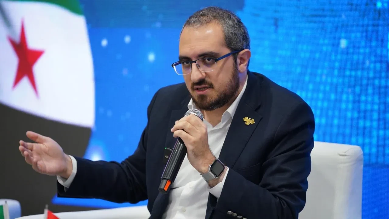 Uluslararası Suriye İş Konseyleri Üst Kurulu kuruldu: Başkanlığa Ravad Ramazanoğlu atandı