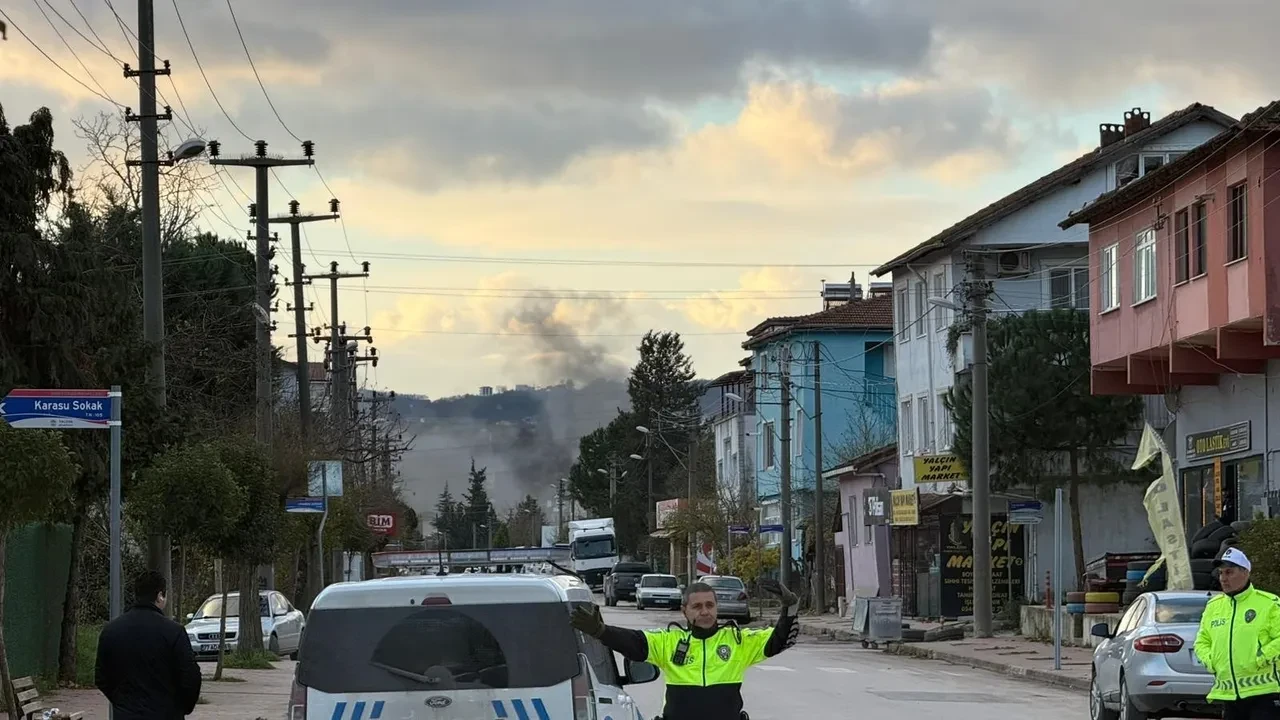 Yalova’da polislerimizi şehit eden DEAŞ’lı teröristlerin cesetlerini aileleri istemedi: Sessizce gömüldüler