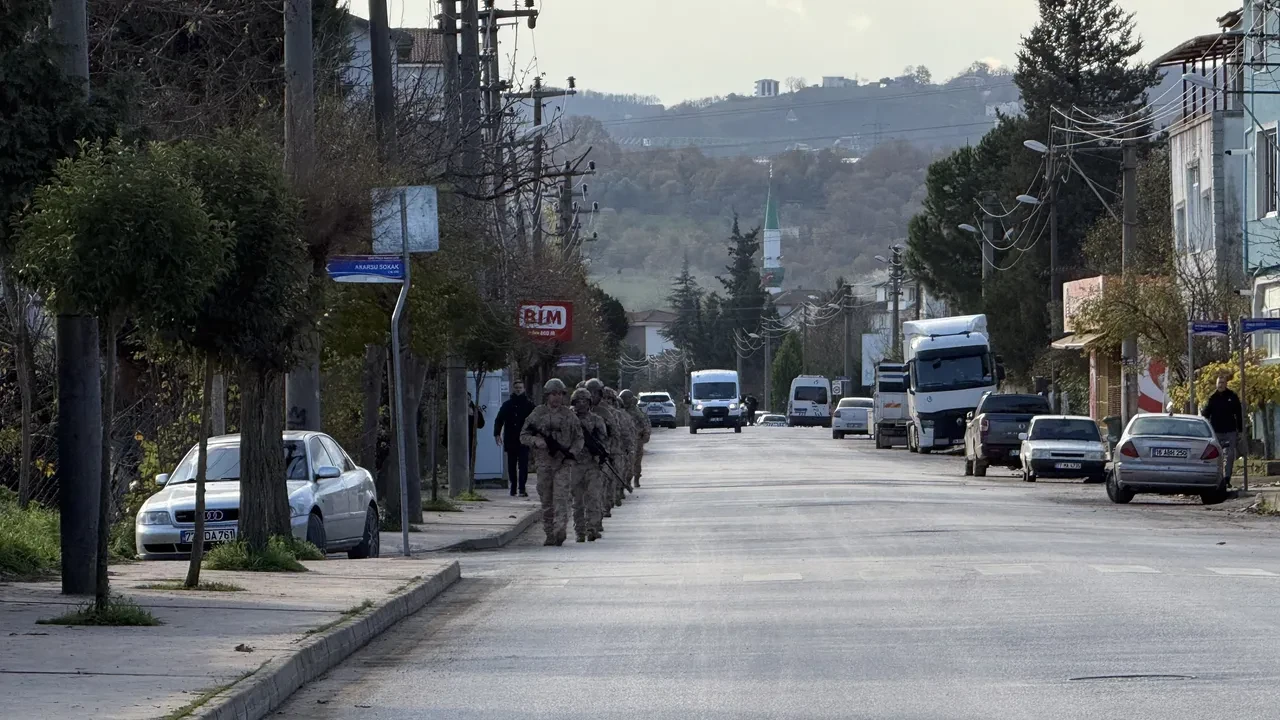Yalova’da polislerimizi şehit eden DEAŞ’lı teröristlerin cesetlerini aileleri istemedi: Sessizce gömüldüler