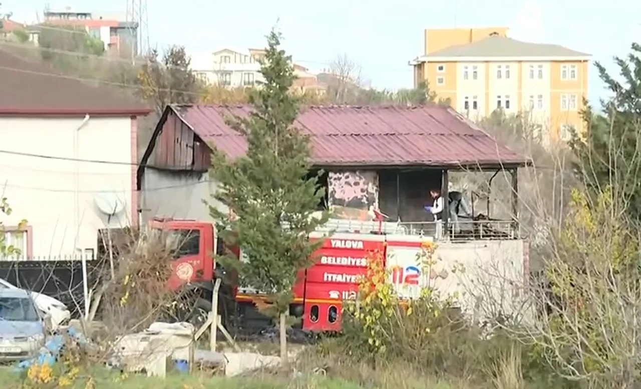 Yalova’da polislerimizi şehit eden DEAŞ’lı teröristlerin cesetlerini aileleri istemedi: Sessizce gömüldüler