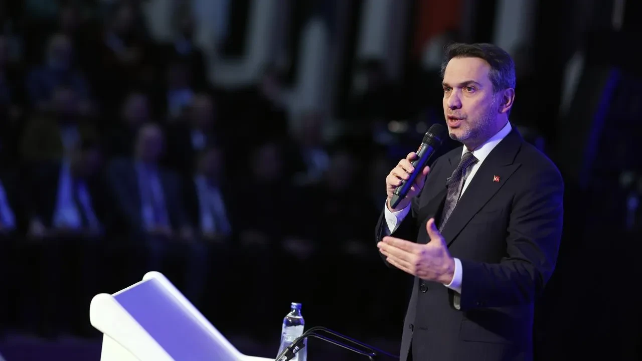 Yerli doğal gazımızda kapasite 2 katına çıkıyor! Bakan Bayraktar 2026 tarihini işaret etti