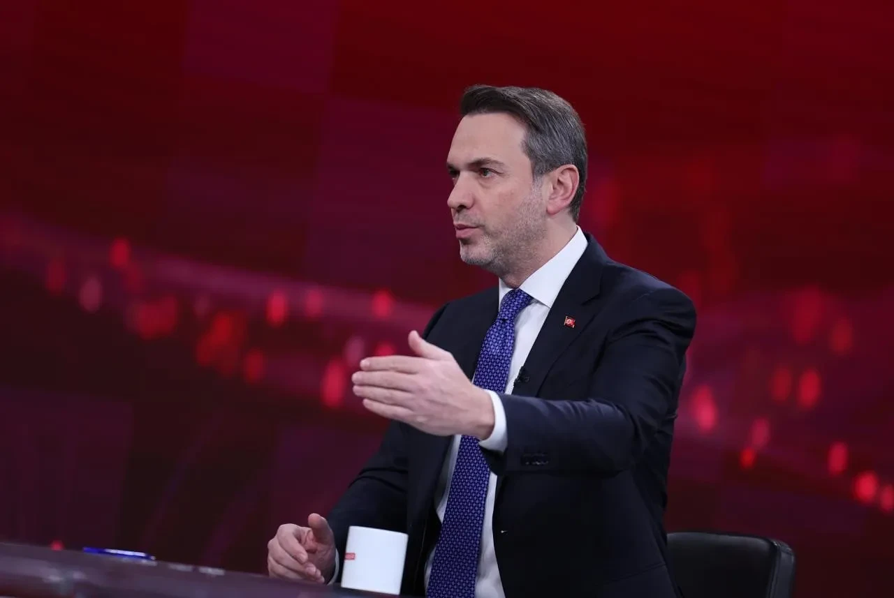 Yerli doğal gazımızda kapasite 2 katına çıkıyor! Bakan Bayraktar 2026 tarihini işaret etti