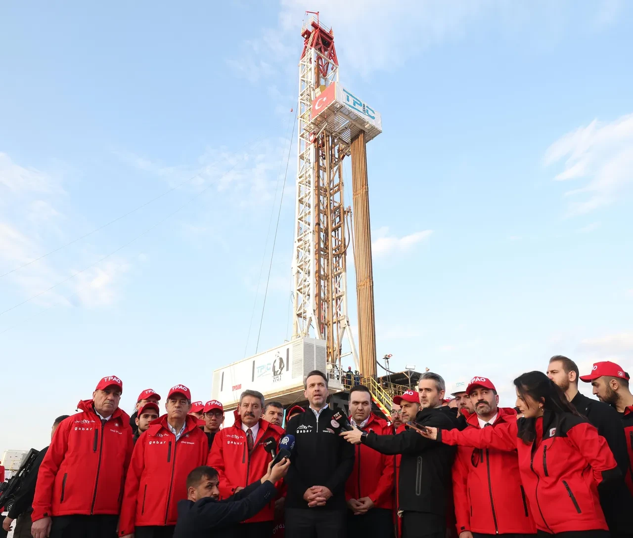 Yerli doğal gazımızda kapasite 2 katına çıkıyor! Bakan Bayraktar 2026 tarihini işaret etti
