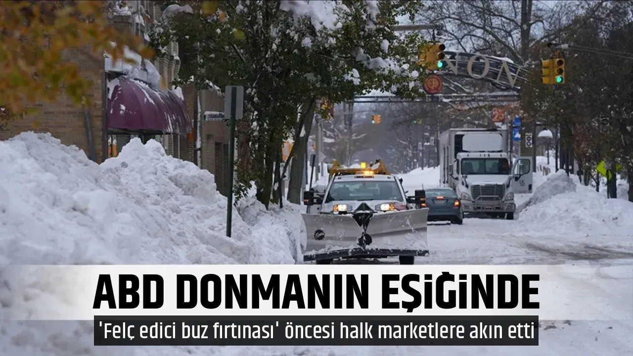 ABD DONMANIN EŞİĞİNDE