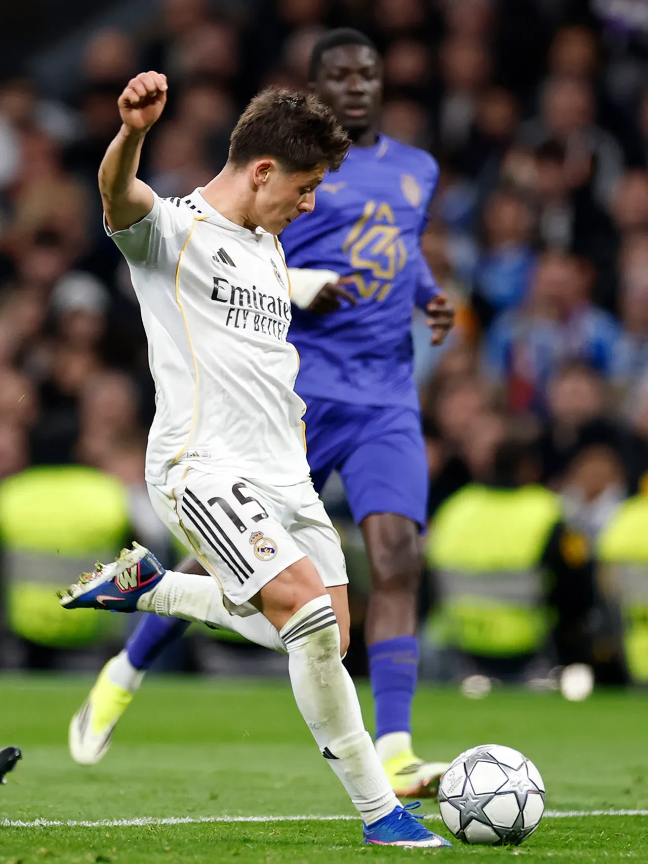 Arda Güler için Alvaro Arbeloa'dan son karar!