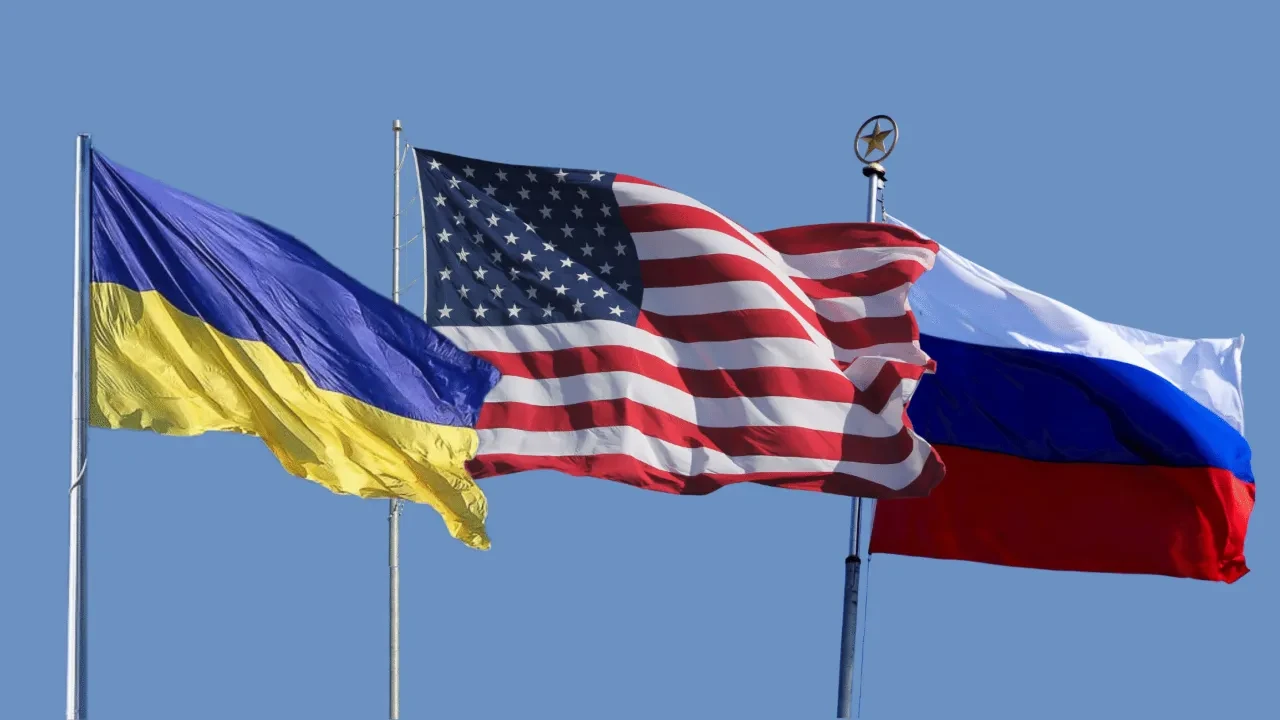 BAE'deki kritik Rusya-Ukrayna-ABD üçlü zirvesi sona erdi