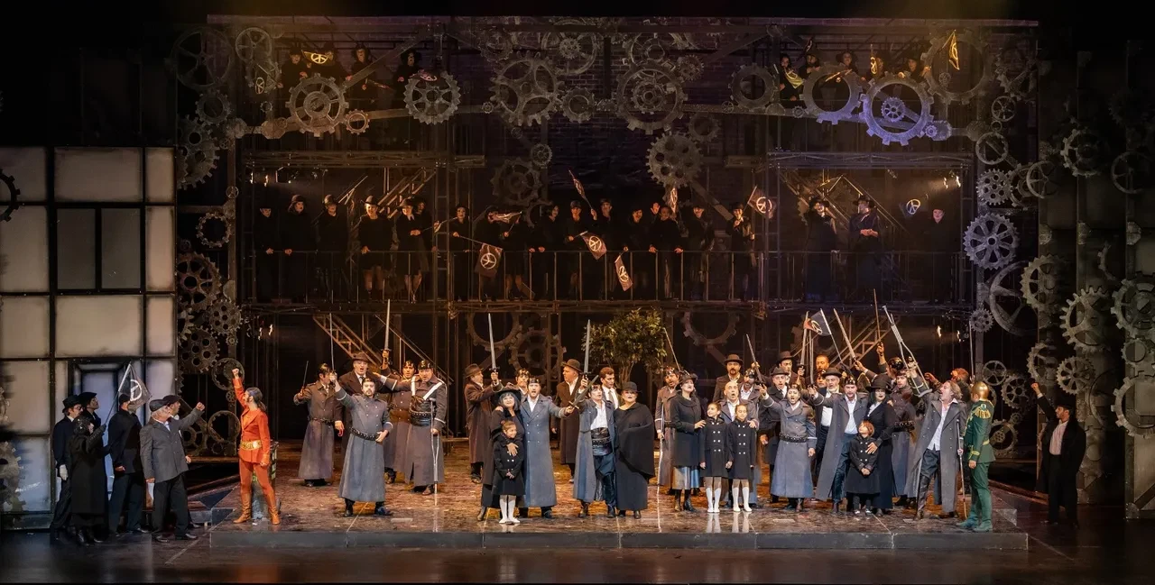 Bakan Ersoy 2026 Türkiye Kültür Yolu Festivali çalışmalarını resmen başlattı! Bu yıl 26 şehirde festival var